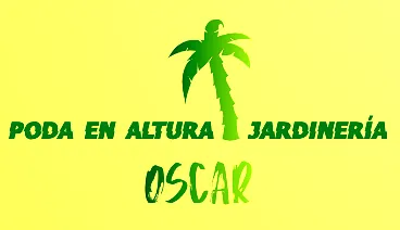 Poda en altura y jardinería Oscar